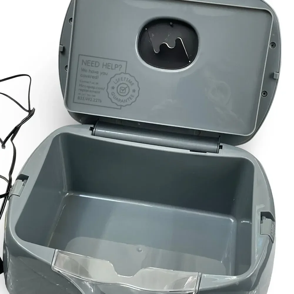 Hiccapop Baby Diaper Wipes Warmer Gray HP-WWCL-GY Large Capacity Nursery